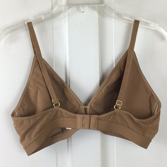 Lively Bra Animal Print Bralette Comfort Bra NWT - Picture 4 of 9